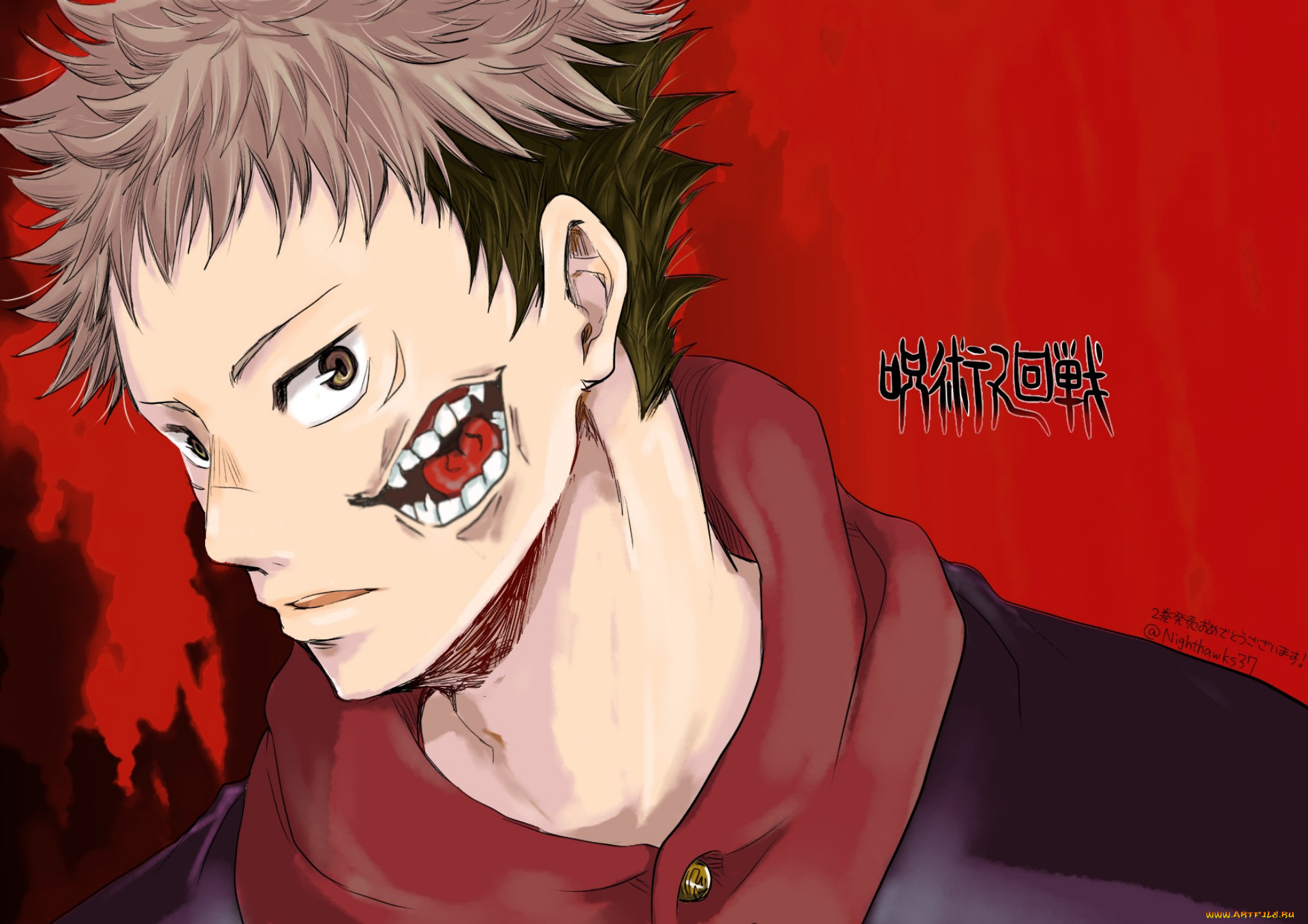 , jujutsu kaisen, , 